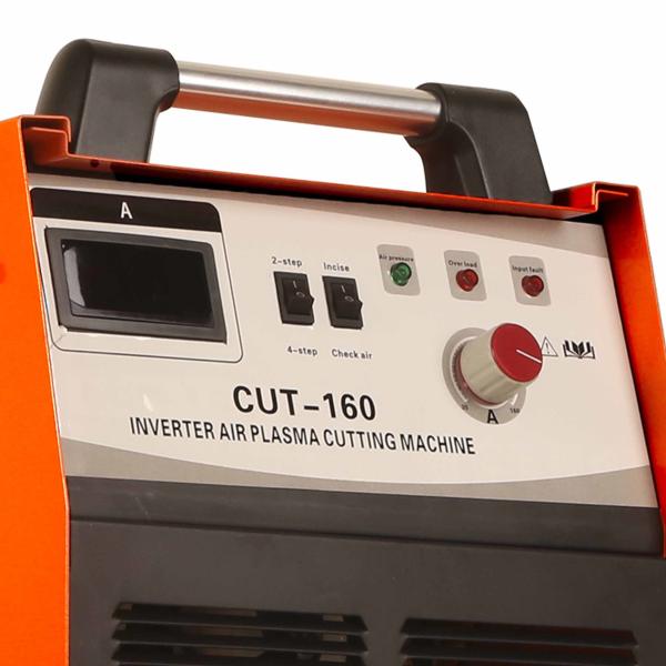 Вес Макс 55mm CUT160 48kg машины резца плазмы воздуха 29.1KVA чистый
