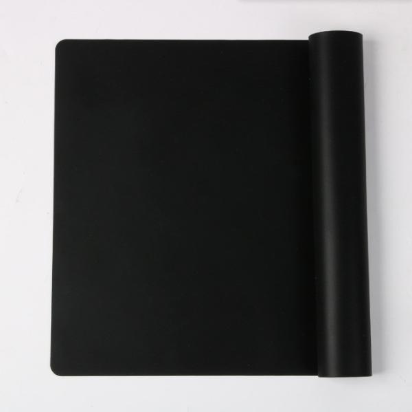 Stocked Non-slip Rectangle 40x30cm Silicone Table Cloth for Table Decoration Accessories