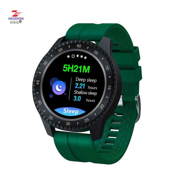 A variety of sports mode IP67 waterproof smart sports watch heart rate blood pressure oxygen oxygen sleep monitoring