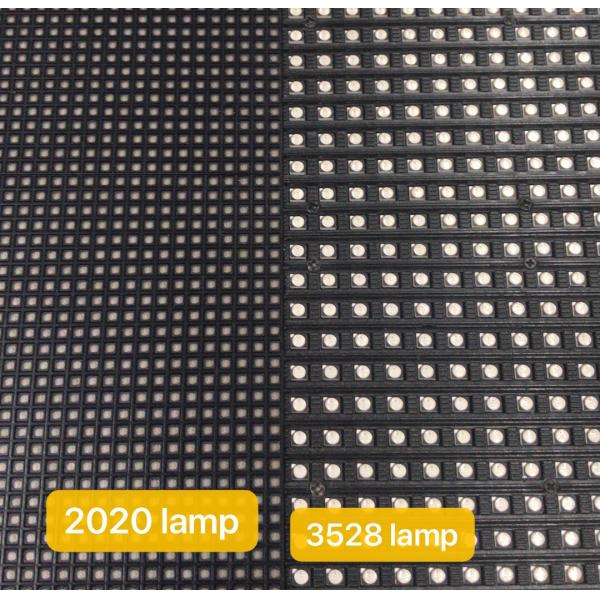 P5 1920Hz LED Video Wall Screen SMD 3528 Lamps Full Color Magnet Install Shenzhen Factory