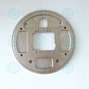 Metal Auto Cutter Parts N09.0002S531 Spiral Guide For TC6 Cutting Machine