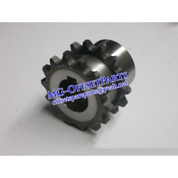 444-1109-014,KOMORI L-40 GEAR,KOMORI REPLACEMENT PARTS