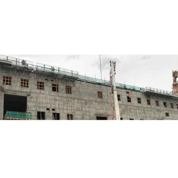 ForPro Handrail Safety Enclosure for Site Operation And Formwork Guard