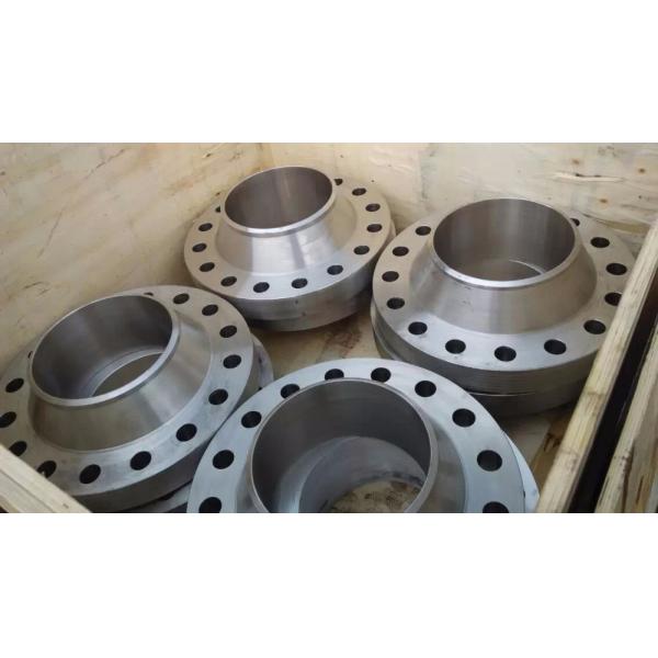 DIN 2527 25 Bar Stainless Steel 304 Forged Steel Flanges