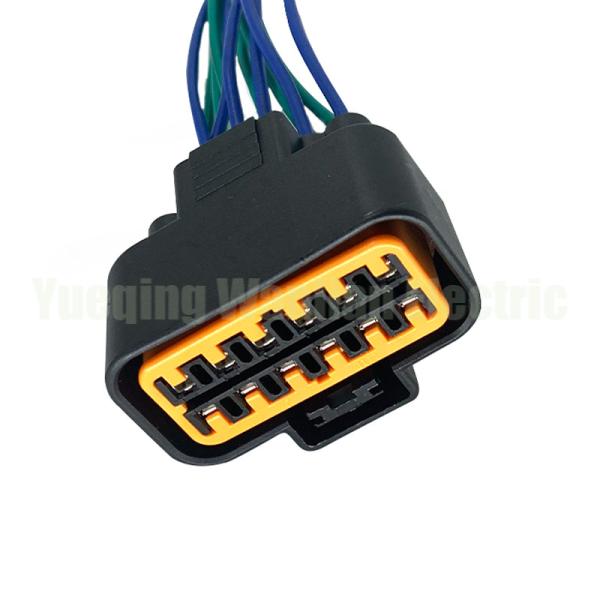 12 Pin Automotive Wiring Connectors Waterproof PB625-12027 Electric Wire Connector ﻿
