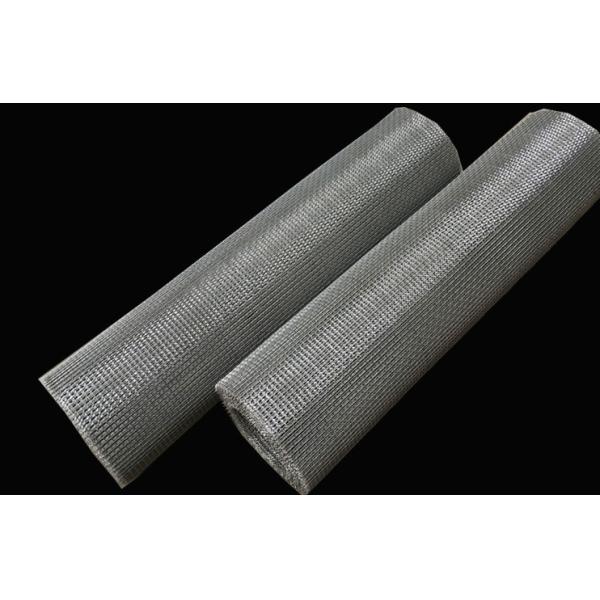 сетка ткани провода 400 0.5mm сплетенная нержавеющей сталью