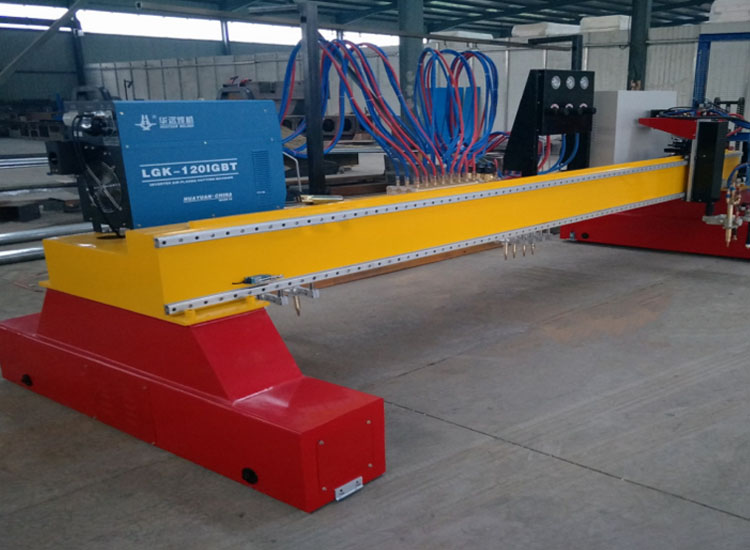 Сверхмощный автомат для резки 3000 x 6000Mm плазмы портала Cnc