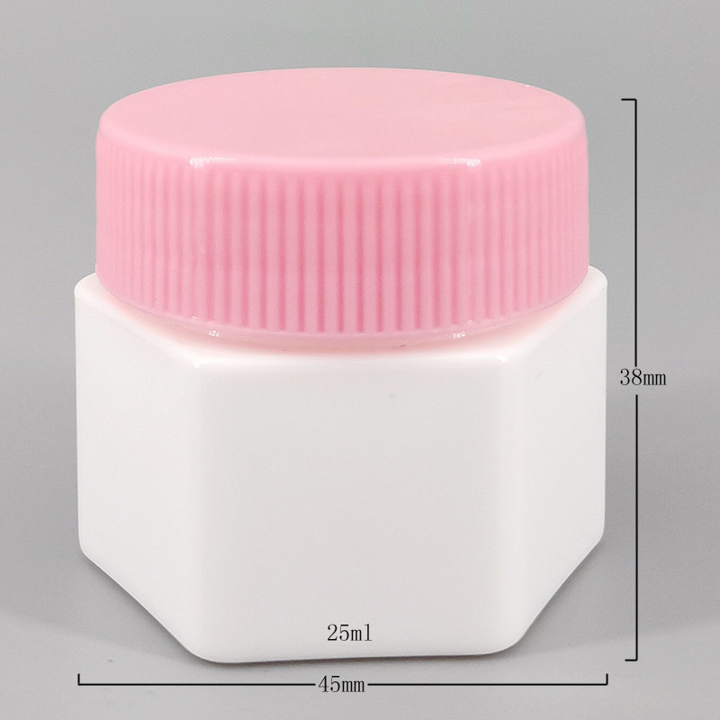 контейнеры сливк стороны 45X36mm 10g 25ml пустые