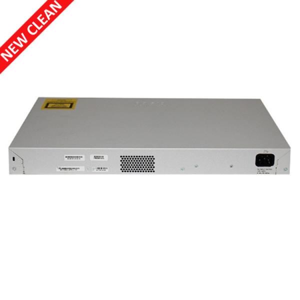 SN WS-C2960L-48PS-LL Cisco Catalyst 2960 Switch 48 Port Gigabit POE FCC Approval