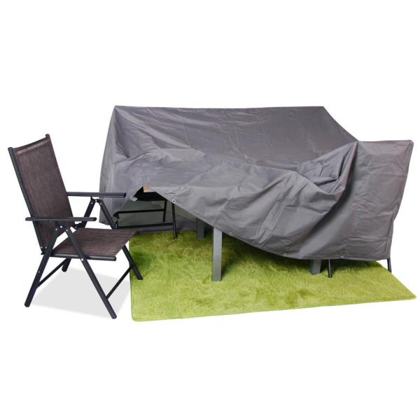 Oxford Foldable Waterproof Furniture Patio Table And Chairs Cover Garden Use