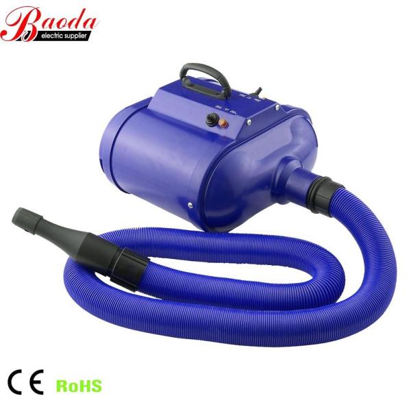 3 Nozzles Dog Grooming Blower Dryer