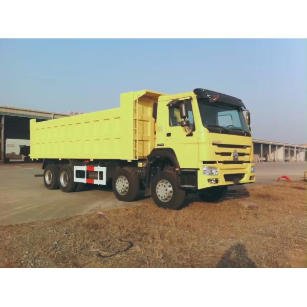 SINOTRUK Price China 25 30 40 tons New Used Sand 371 336 10 tires Wheel HOWO Tipper truck