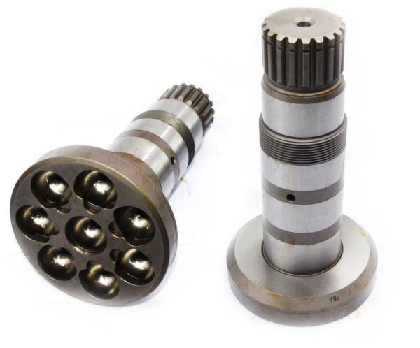 Jogo hidráulico do repaire da bomba da peça sobresselente da bomba hidráulica de KAWASAKI NX15 SB050 das peças de TEM para o rolo de estrada