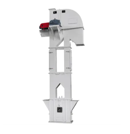 Special Bucket Elevator For Vertical Lifting Of Industrial Materials