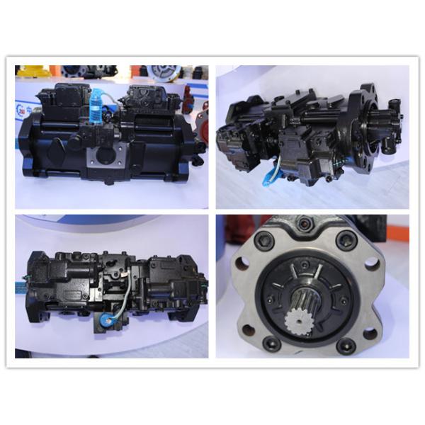Блок насоса К3В63ДТ-9К К3В63ДТ гидравлический основной для экскаватора Р130-5 Р150-7