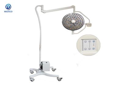 160000 lâmpada de funcionamento Shadowless portátil de Lux Surgical Operating Light 700mm