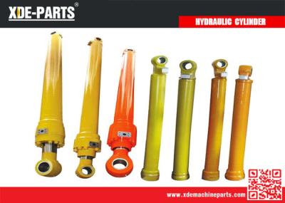 Heavy Duty Machine Parts Mini Piston Structure Excavator Hydraulic Arm Boom Bucket Cylinder