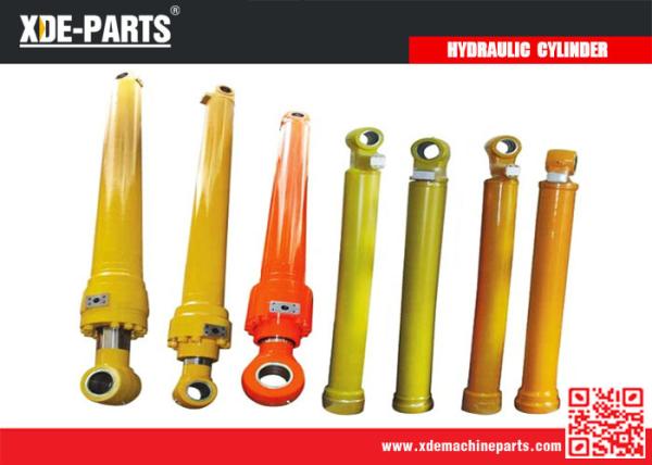 OEM&ODM Excavator Rotary Hydraulic Cylinder Telescopic Rotary Stroke Hydraulic Cylinder For Sale