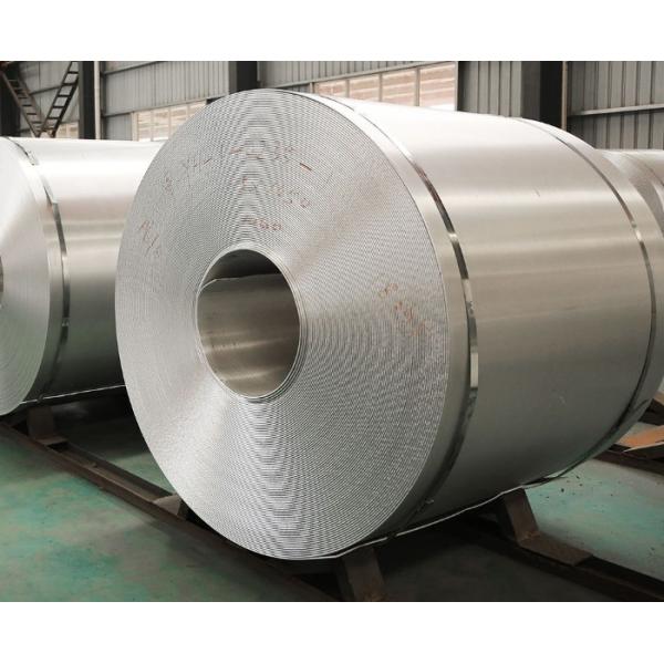 Natural Color 1250mm Astm 3105 Aluminium Alloy Coil