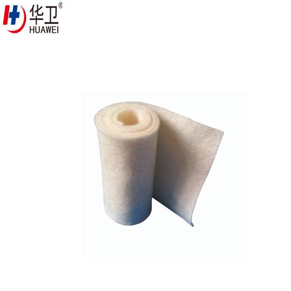 Portable Alginate Wound  Dressing For Wound Healing Medical Equipment & Health Care