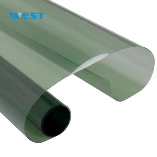IR99% Series Window Film OEM Original Factory Solar Tint Film Customized Size Rejection Super Clear PET Clear Vision