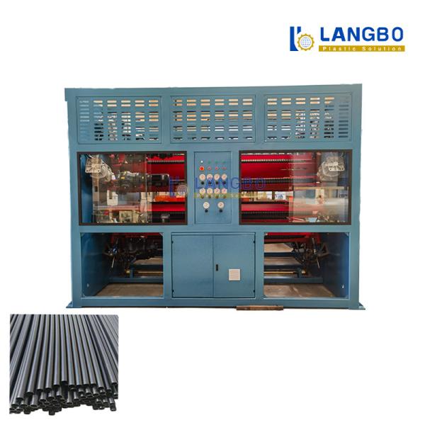 PVC Pipe Extruder Machinery and PPR Pipe Making Machine