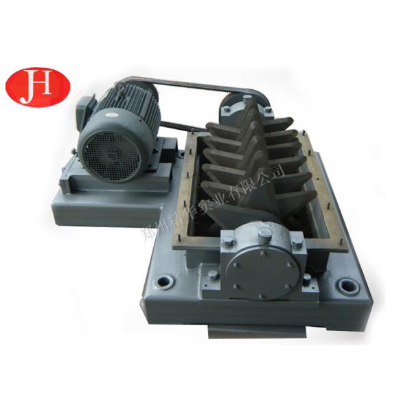Different Capacity Tapioca Starch Crusher Cassava Starch Processing Line
