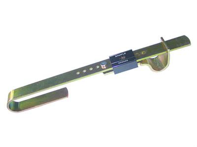 Non - Flammability ABS Plastic Security Seals Shipping Container Parts