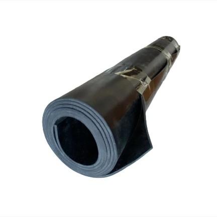 EPDM Silicone Rubber Sheet with Customized Design Tensile Strength 4MPa Rigidity 60-80