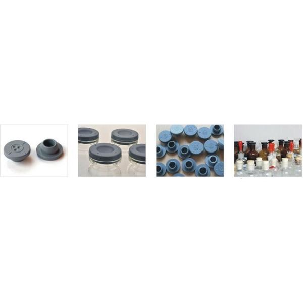 250T Pharmaceutical Rubber Cap Vacuum Vulcanizing Machine for Pharmaceutical Industry