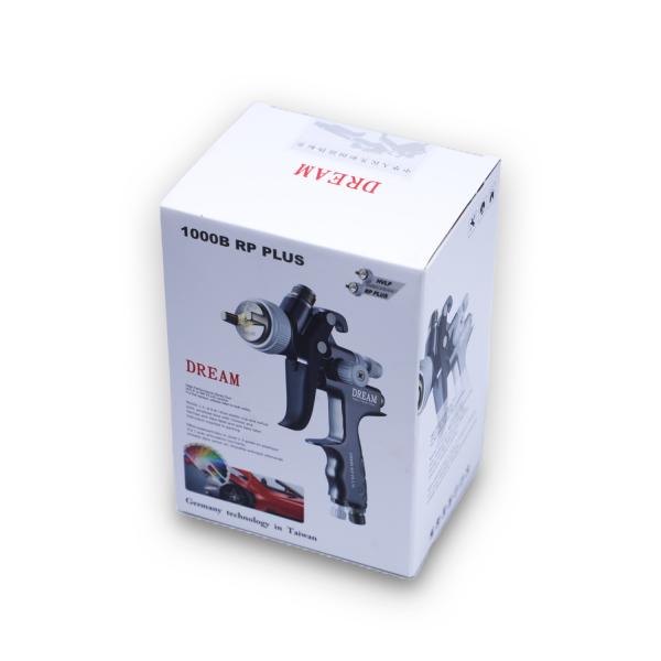 Made In China Magic Color 1000B * RP Spray Gun - Accurate Atomization Efficient Choice For Colorful Creation