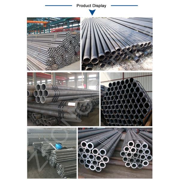 1.4 14 mm ASTM A210 alloy steel pipe ASME SA 210 GR.A1 Carbon Steel seamless boiler tube with invoicing by actual weight