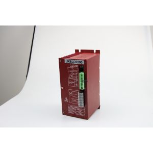 3 moteur sans brosse de couple élevé d'automation de la phase 110mm 1.5KW 310V 3000RPM