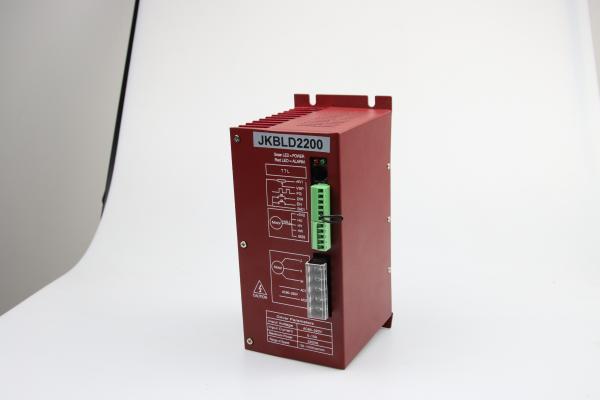 3 Phase 110mm 1.5KW 310V 3000RPM Automation High Torque Brushless Motor
