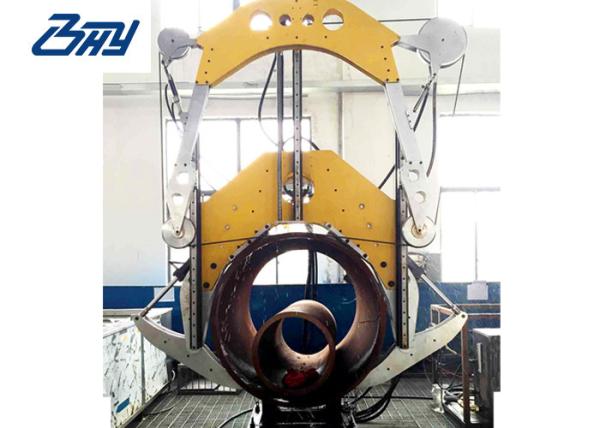 DN300-750 Subsea Diamond Wire Saw, Pipe Concrete Cutting Machine - DWS1230