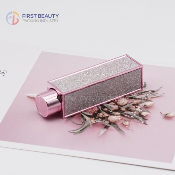 Подгонянная пустая пластмасса квадрата трубки 4g случая губной помады