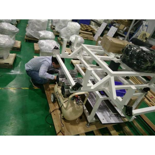 Tipo herramienta automática del PDA de la atadura de cables para los cauchos aisladores del condensador