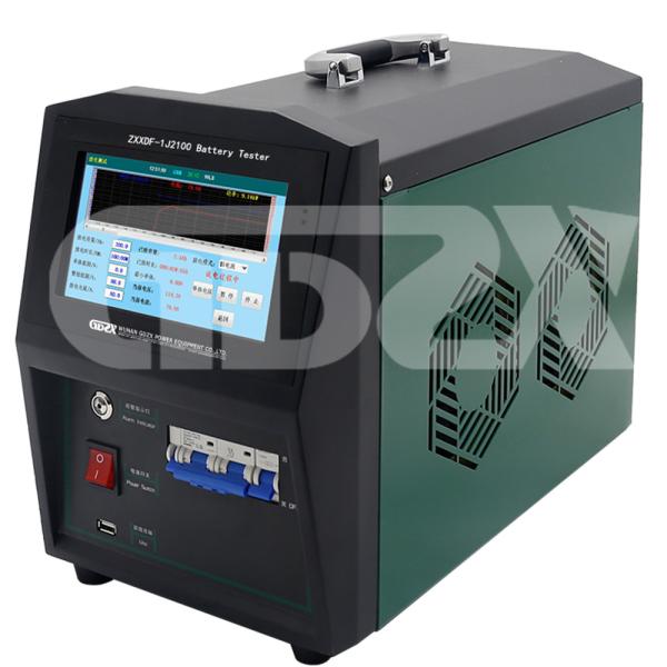 ZXXDF-1J2100 battery tester