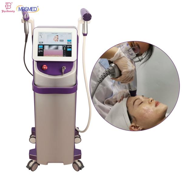 Фракционная микроигла для лифтинга лица