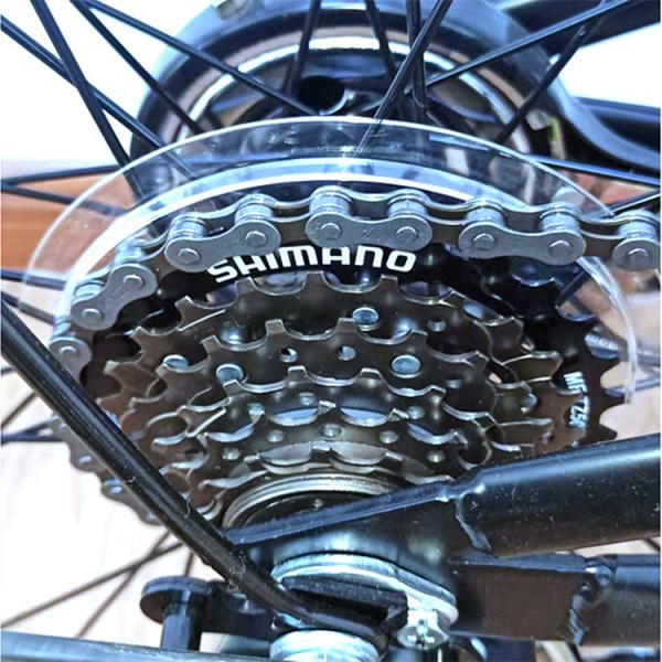 SHIMANO Шестискоростной студенческий велосипед 20/22/24 дюймов