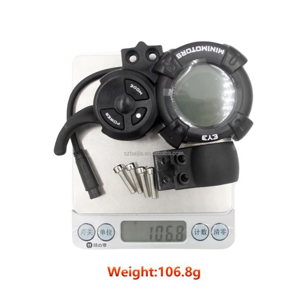 60V Display EY3 Parts Minimotors Dualtron For Mantis 10 Wolf WarriorX/11 Wolf King+ E Scooter Accessories