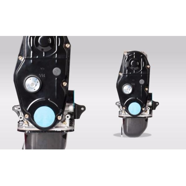 465Q Engine Long Block for Suzuki Carry Wuling Hafei Chang He 465Q-2DE1 Bare Engine 2007-