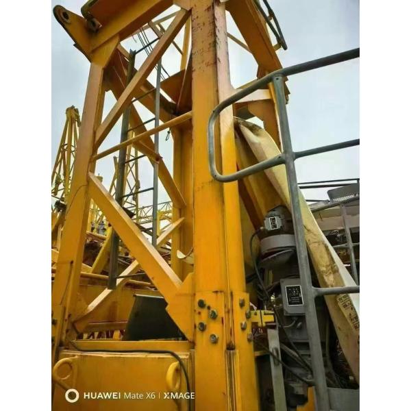 2014 POTAIN Energy-saving Tower Crane For Sale - Heavy Duty Tower Crane For High-rise Buildings