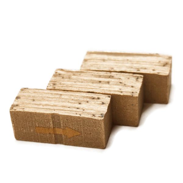 トルコ市場 石灰岩ブロック切断性能と耐久性のためのダイヤモンドのヒント