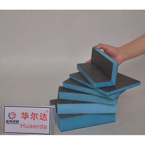 Modern Design Thermal Insulation Soundproof Tile Backer Board Moisture Proof with Graphic Solution for Bathroom Application