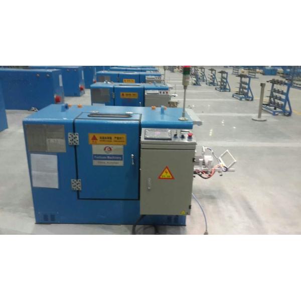 Knob Control Wire Stranding Machine , High Speed Wire Twisting Machine