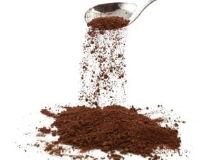 Poudre de cacao alcalisée du Ghana à teneur réduite en matières grasses en gros,