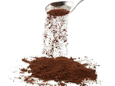 Poudre de cacao alcalisée du Ghana à teneur réduite en matières grasses en gros, 10-12% de matières grasses, pour boissons, boulangerie, crème glacée, confiserie