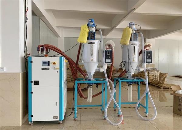 供給空気 T 50C 露点 40 OC 乾燥剤除湿器 調節可能な電源