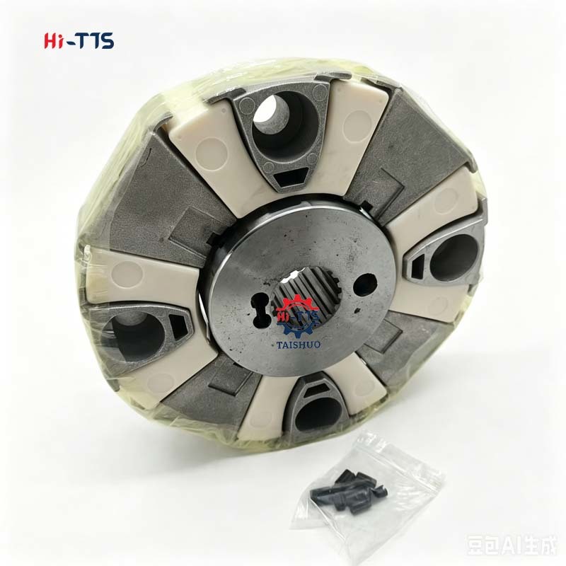 Aftermarket Construction Machinery Parts 160H 14514869 RD45142630 14532507 14514871 2797871 14515827 Coupling Rubber Assembly